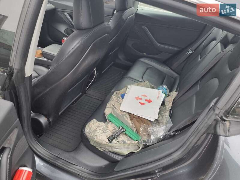 Седан Tesla Model 3 2018 в Ирпене фото 6 Седан Tesla Model 3 2018 в Ирпене