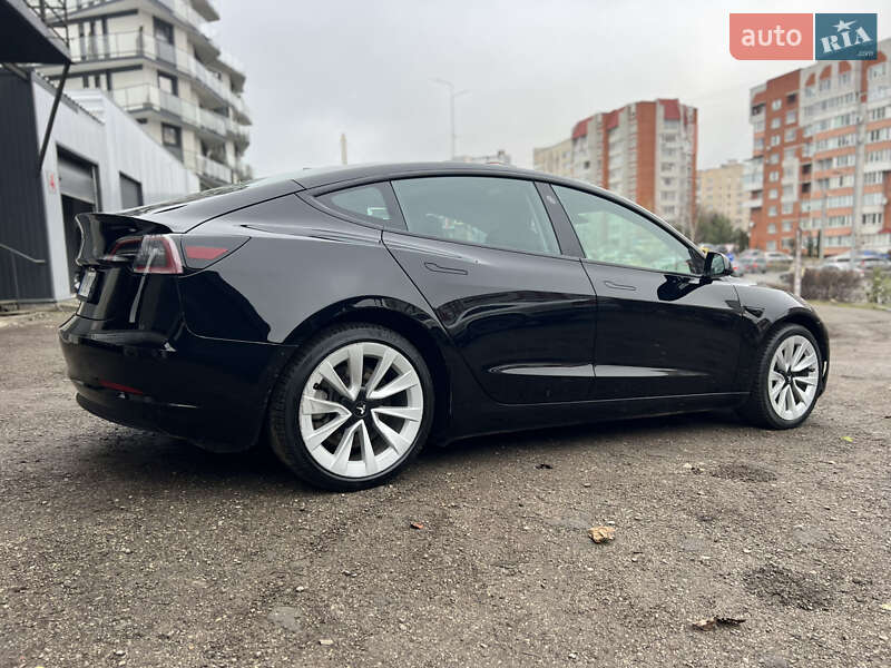 Седан Tesla Model 3 2022 в Тернополе фото 7 Седан Tesla Model 3 2022 в Тернополе