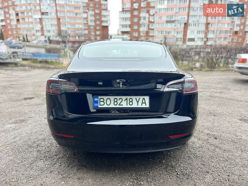 Седан Tesla Model 3 2022 в Тернополе фото 11 Седан Tesla Model 3 2022 в Тернополе