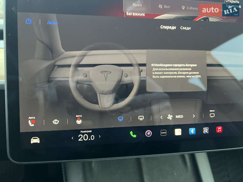 Седан Tesla Model 3 2022 в Тернополе фото 18 Седан Tesla Model 3 2022 в Тернополе