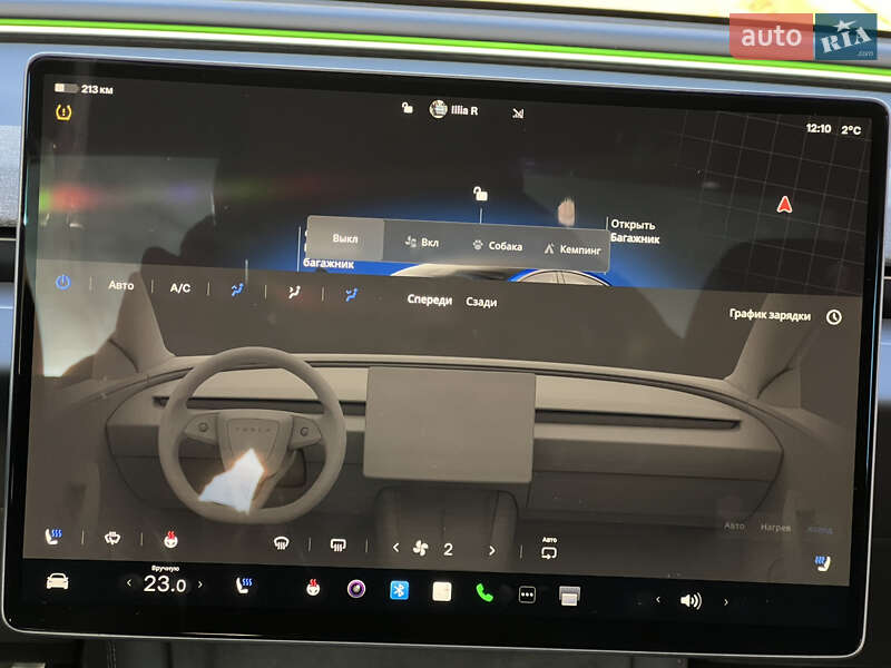 Седан Tesla Model 3 2024 в Киеве