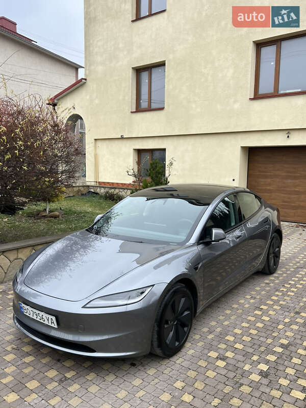 Tesla Model 3 2024 Tesla Model 3 2024