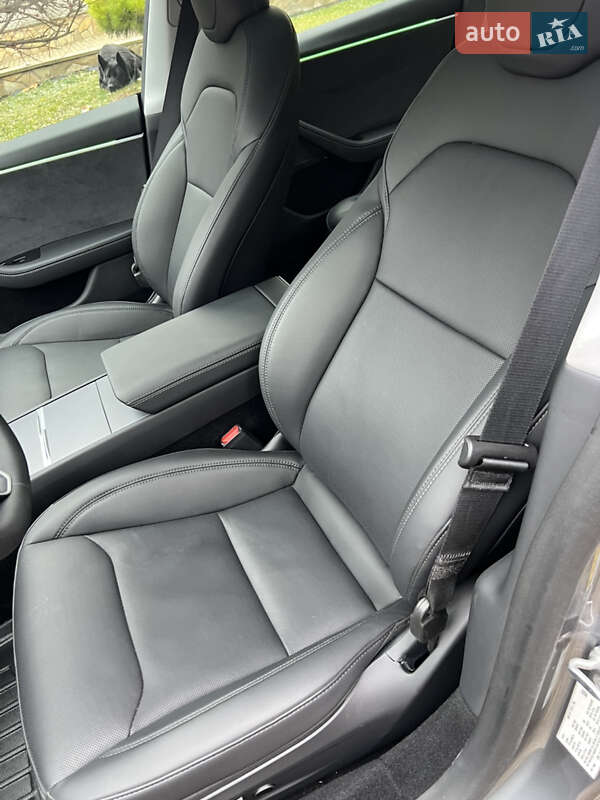 Седан Tesla Model 3 2024 в Тернополе фото 16 Седан Tesla Model 3 2024 в Тернополе