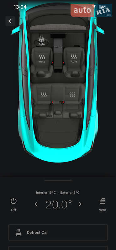 Седан Tesla Model 3 2024 в Тернополе фото 45 Седан Tesla Model 3 2024 в Тернополе