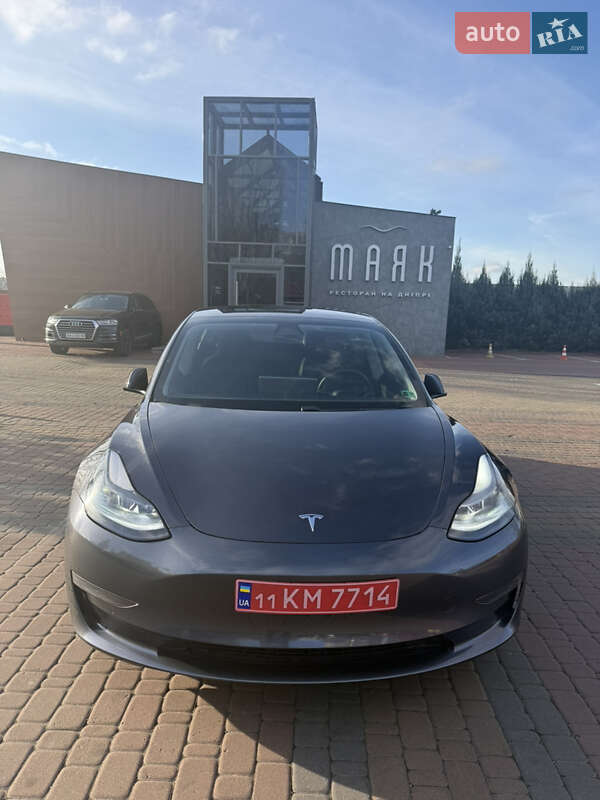 Tesla Model 3 2021