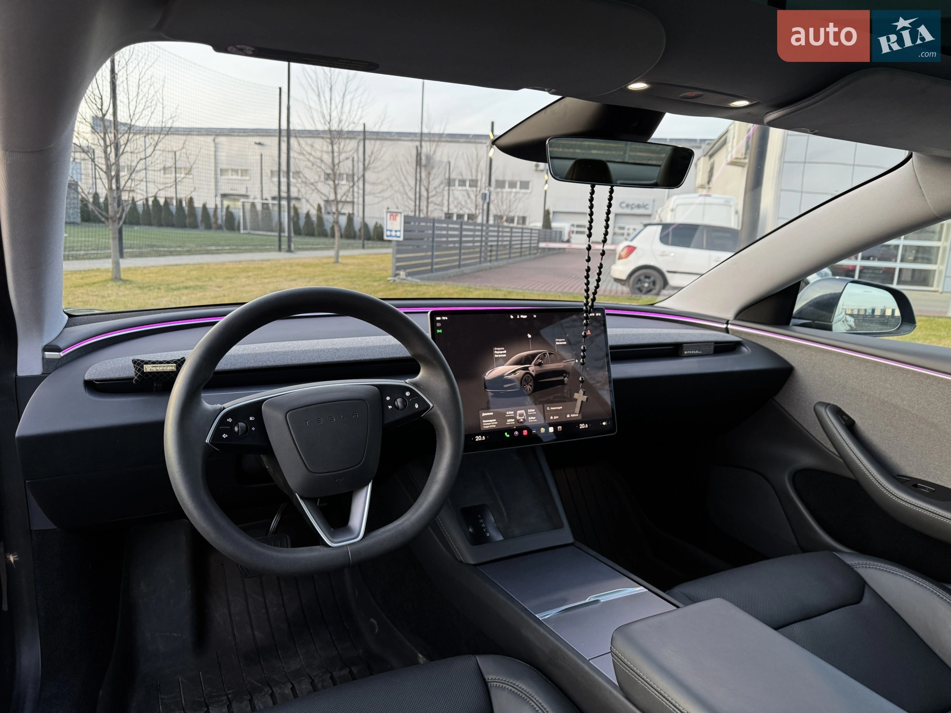2024 Tesla Model 3 - мініатюра 11