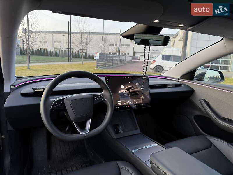 Седан Tesla Model 3 2024 в Мукачево фото 10 Седан Tesla Model 3 2024 в Мукачево