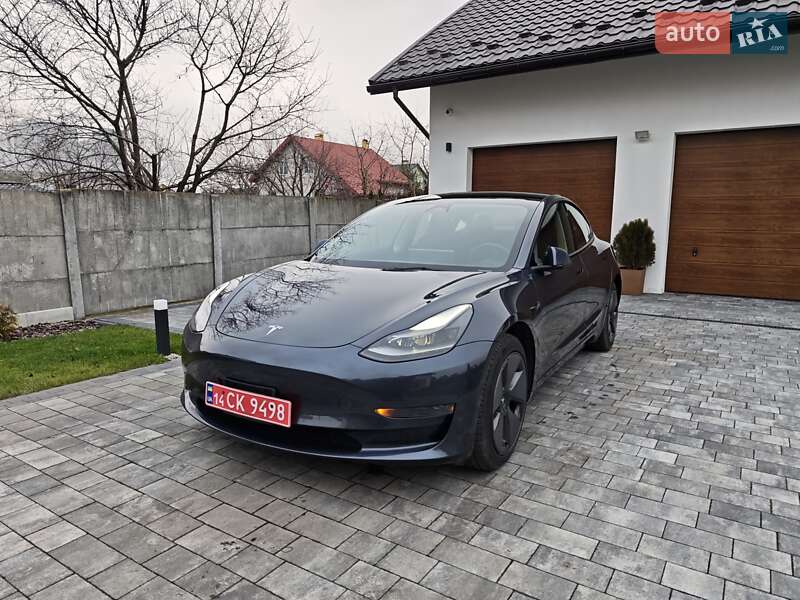 Седан Tesla Model 3 2023 в Львове фото 2 Седан Tesla Model 3 2023 в Львове