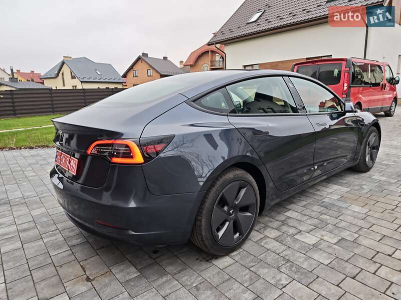 Седан Tesla Model 3 2023 в Львове фото 8 Седан Tesla Model 3 2023 в Львове