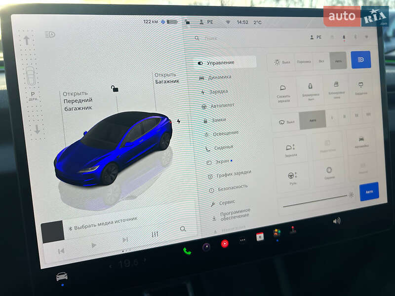 Седан Tesla Model 3 2024 в Киеве фото 10 Седан Tesla Model 3 2024 в Киеве