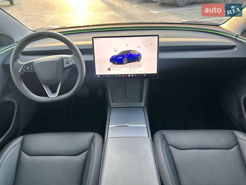 Седан Tesla Model 3 2024 в Киеве фото 22 Седан Tesla Model 3 2024 в Киеве