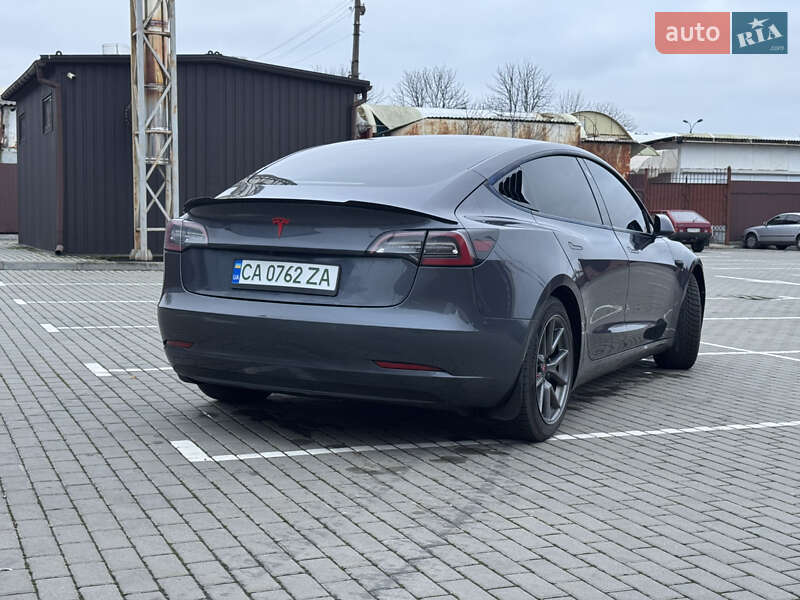 Седан Tesla Model 3 2021 в Черкасах фото 9 Седан Tesla Model 3 2021 в Черкасах