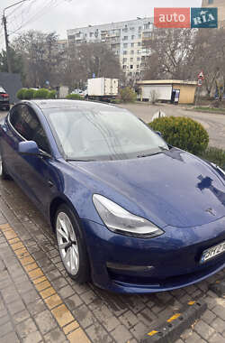 Седан Tesla Model 3 2021 в Одессе