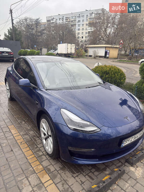Седан Tesla Model 3 2021 в Одессе фото 3 Седан Tesla Model 3 2021 в Одессе
