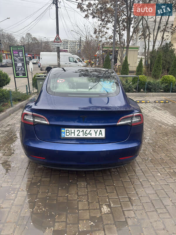 Седан Tesla Model 3 2021 в Одессе фото 8 Седан Tesla Model 3 2021 в Одессе