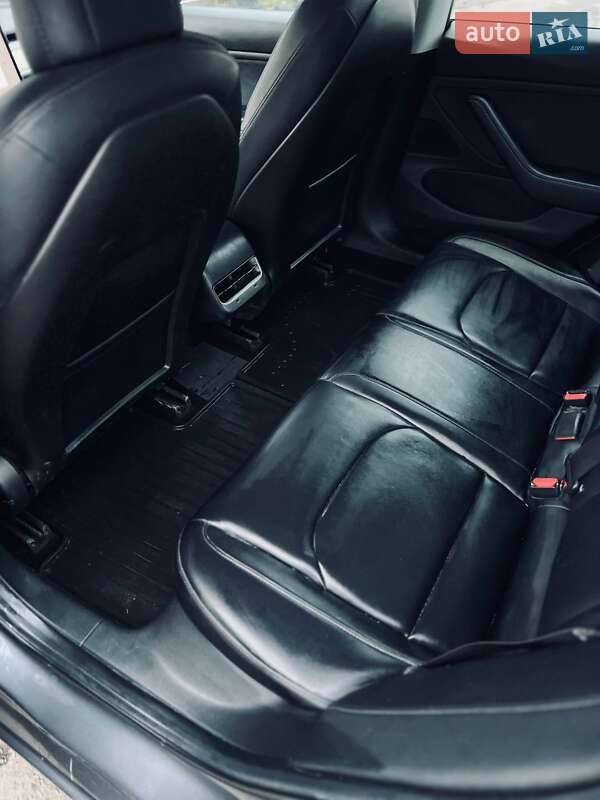 Седан Tesla Model 3 2018 в Харькове фото 7 Седан Tesla Model 3 2018 в Харькове