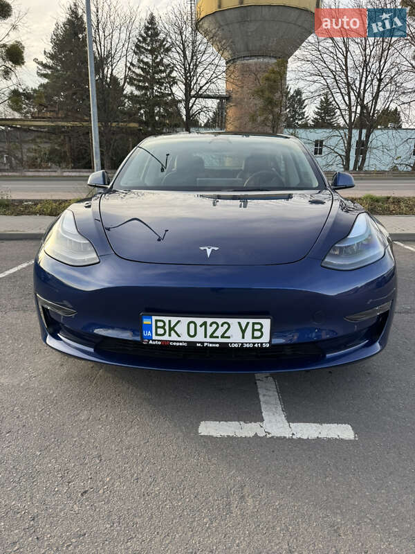 Седан Tesla Model 3 2022 в Ровно фото 3 Седан Tesla Model 3 2022 в Ровно