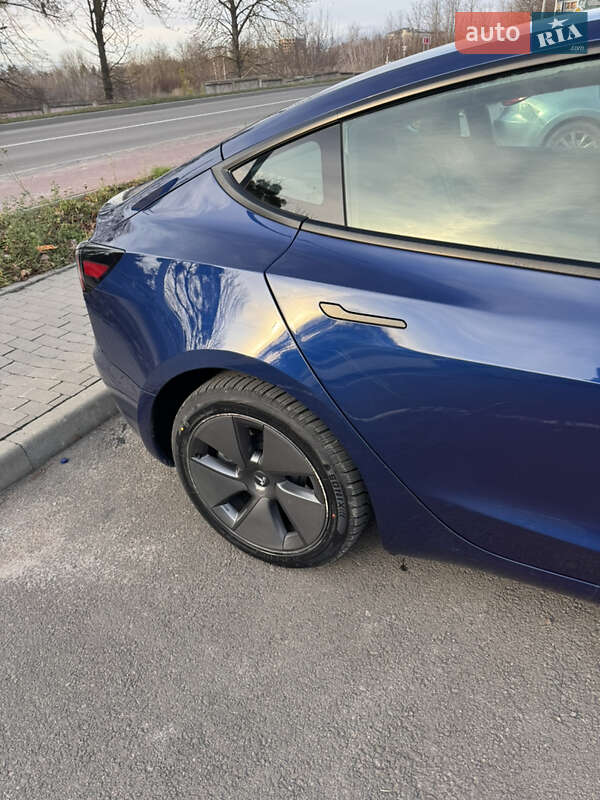Седан Tesla Model 3 2022 в Ровно фото 8 Седан Tesla Model 3 2022 в Ровно