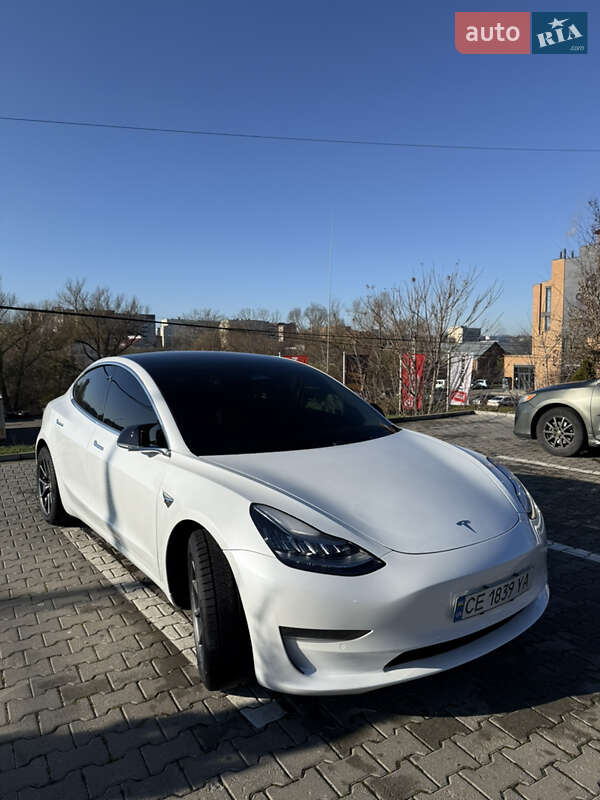 Tesla Model 3 2020 Tesla Model 3 2020