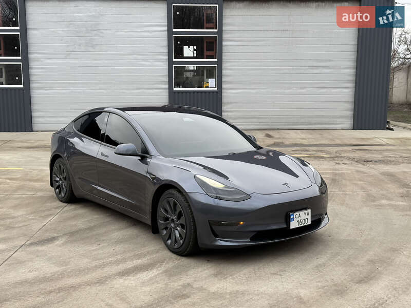 Tesla Model 3 2018 Tesla Model 3 2018