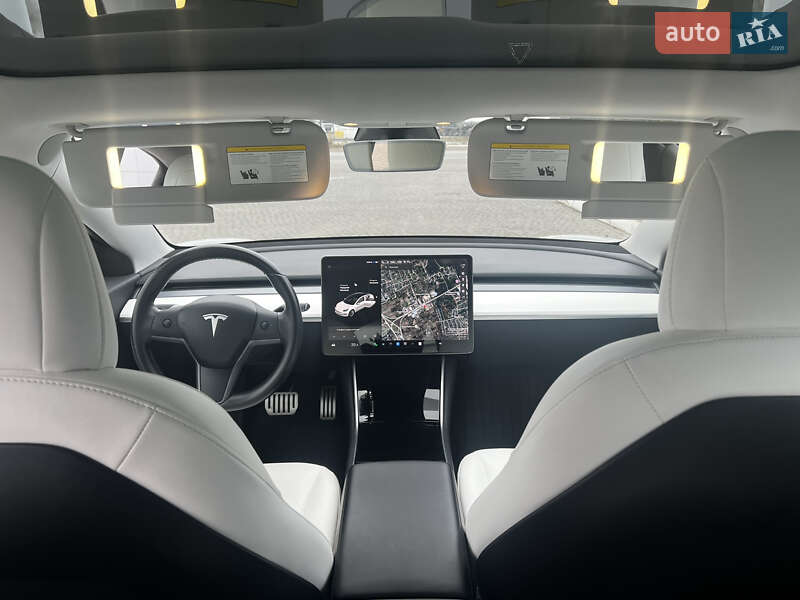 Седан Tesla Model 3 2018 в Львове фото 6 Седан Tesla Model 3 2018 в Львове