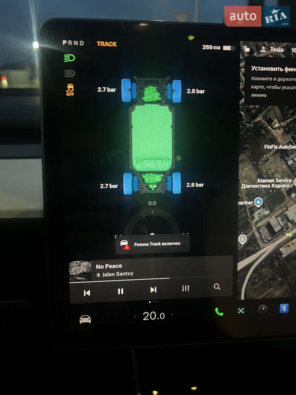 Седан Tesla Model 3 2018 в Львове фото 103 Седан Tesla Model 3 2018 в Львове