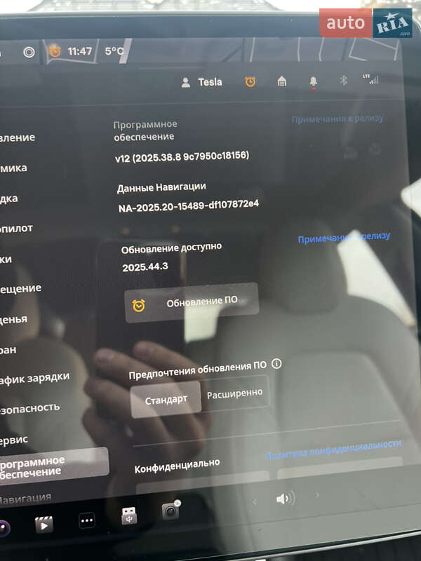 Седан Tesla Model 3 2018 в Львове фото 95 Седан Tesla Model 3 2018 в Львове