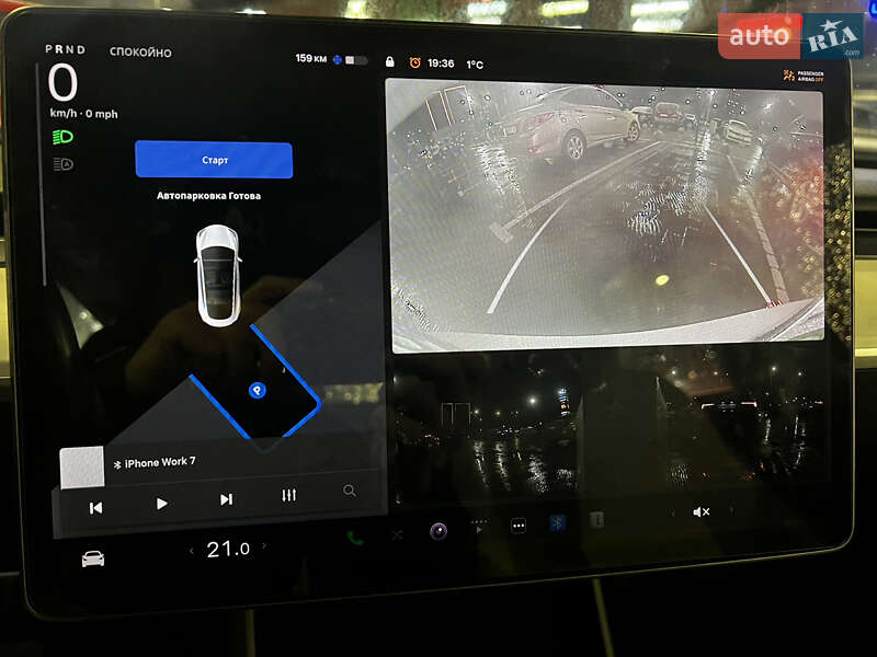 Седан Tesla Model 3 2018 в Львове фото 117 Седан Tesla Model 3 2018 в Львове