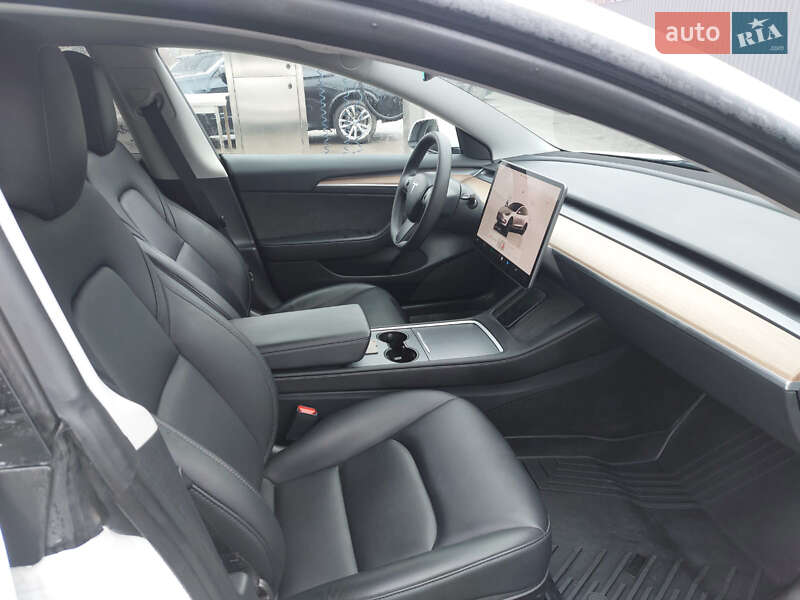 Седан Tesla Model 3 2023 в Тернополе фото 8 Седан Tesla Model 3 2023 в Тернополе