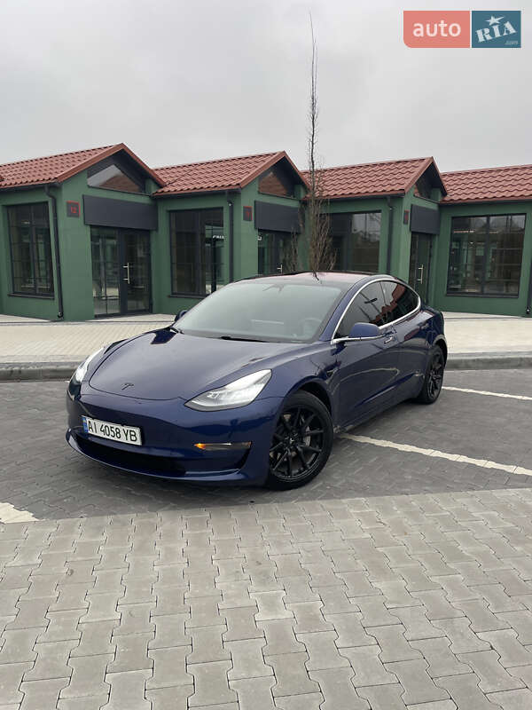 Tesla Model 3 2019 Tesla Model 3 2019