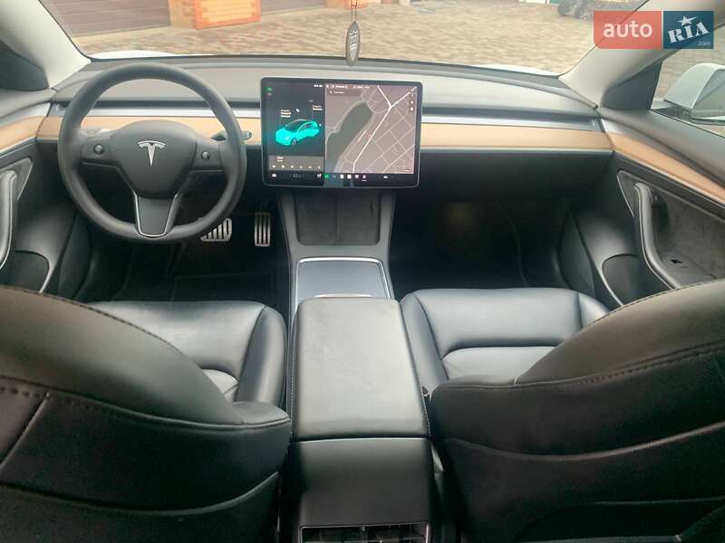Седан Tesla Model 3 2021 в Белой Церкви фото 9 Седан Tesla Model 3 2021 в Белой Церкви