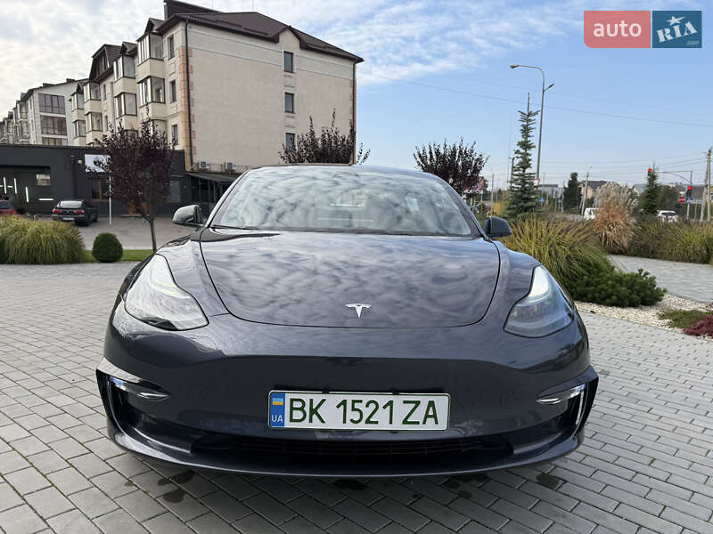 Седан Tesla Model 3 2022 в Ровно фото 3 Седан Tesla Model 3 2022 в Ровно