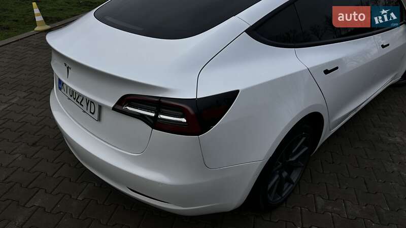 Седан Tesla Model 3 2022 в Кагарлыке фото 8 Седан Tesla Model 3 2022 в Кагарлыке