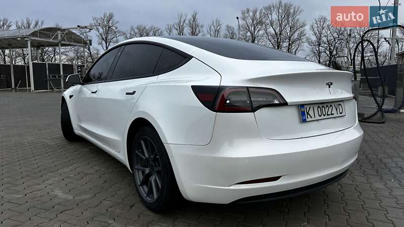 Седан Tesla Model 3 2022 в Кагарлыке фото 6 Седан Tesla Model 3 2022 в Кагарлыке