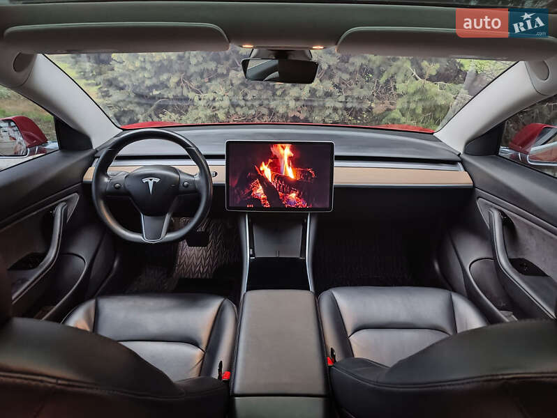 Седан Tesla Model 3 2018 в Одессе фото 23 Седан Tesla Model 3 2018 в Одессе