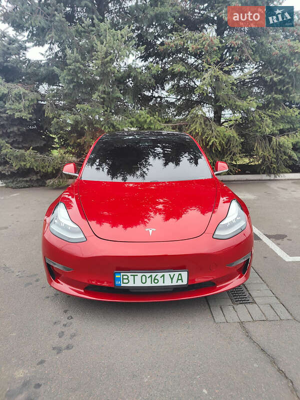 Седан Tesla Model 3 2018 в Одессе фото 20 Седан Tesla Model 3 2018 в Одессе