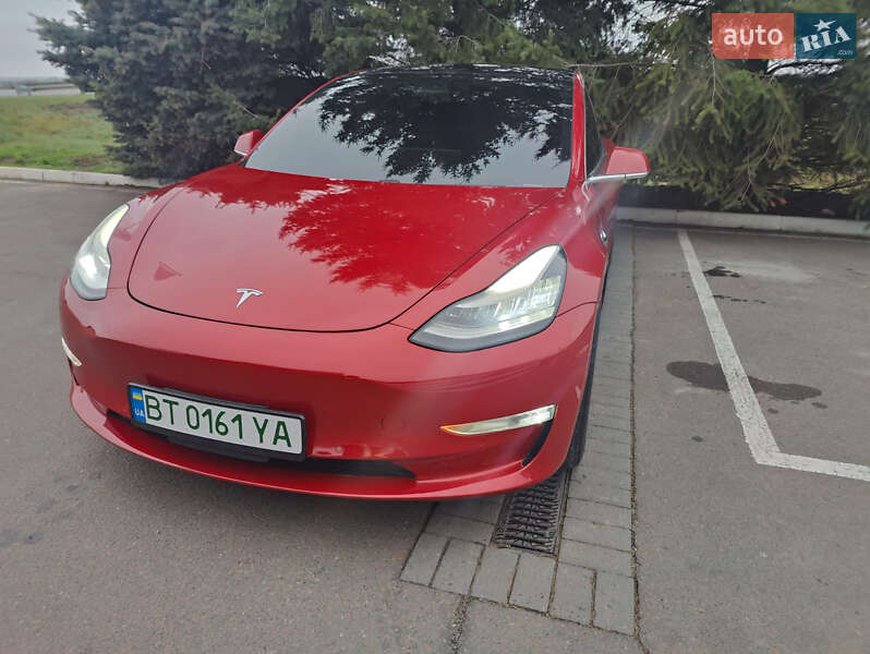 Седан Tesla Model 3 2018 в Одессе фото 3 Седан Tesla Model 3 2018 в Одессе