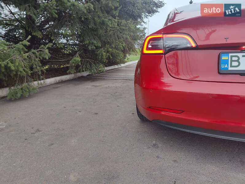 Седан Tesla Model 3 2018 в Одессе фото 28 Седан Tesla Model 3 2018 в Одессе
