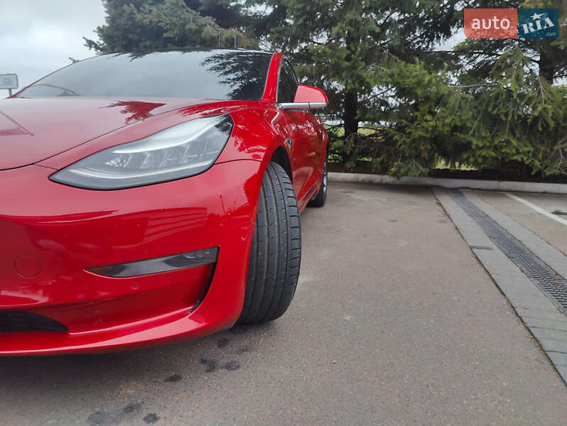 Седан Tesla Model 3 2018 в Одессе фото 33 Седан Tesla Model 3 2018 в Одессе