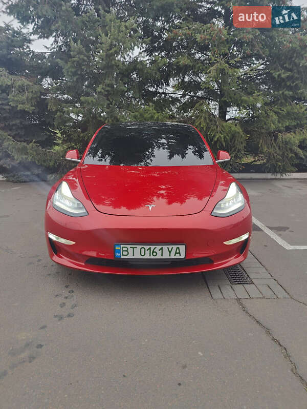 Седан Tesla Model 3 2018 в Одессе фото 47 Седан Tesla Model 3 2018 в Одессе