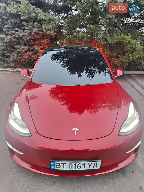 Седан Tesla Model 3 2018 в Одессе фото 63 Седан Tesla Model 3 2018 в Одессе