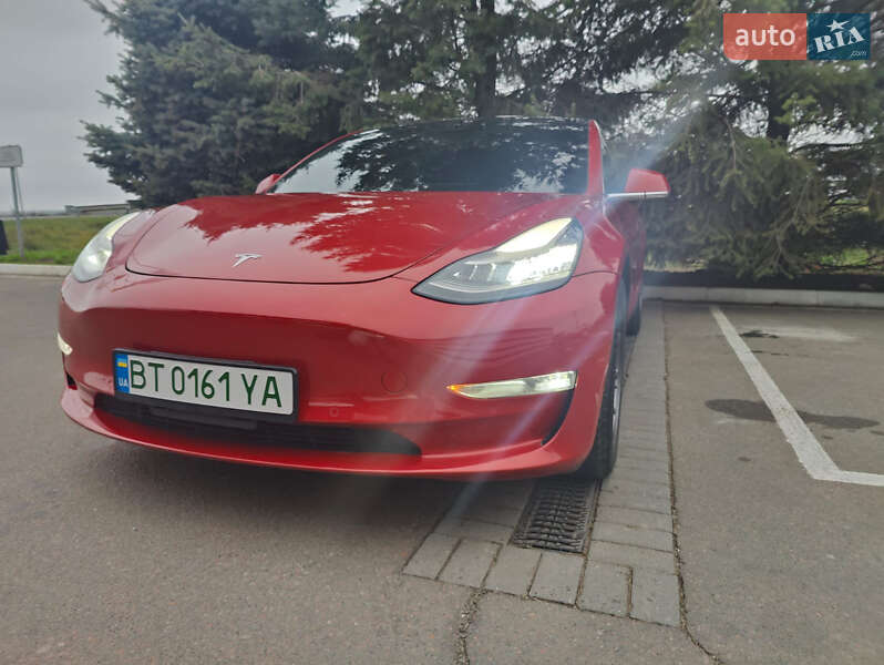 Седан Tesla Model 3 2018 в Одессе фото 68 Седан Tesla Model 3 2018 в Одессе