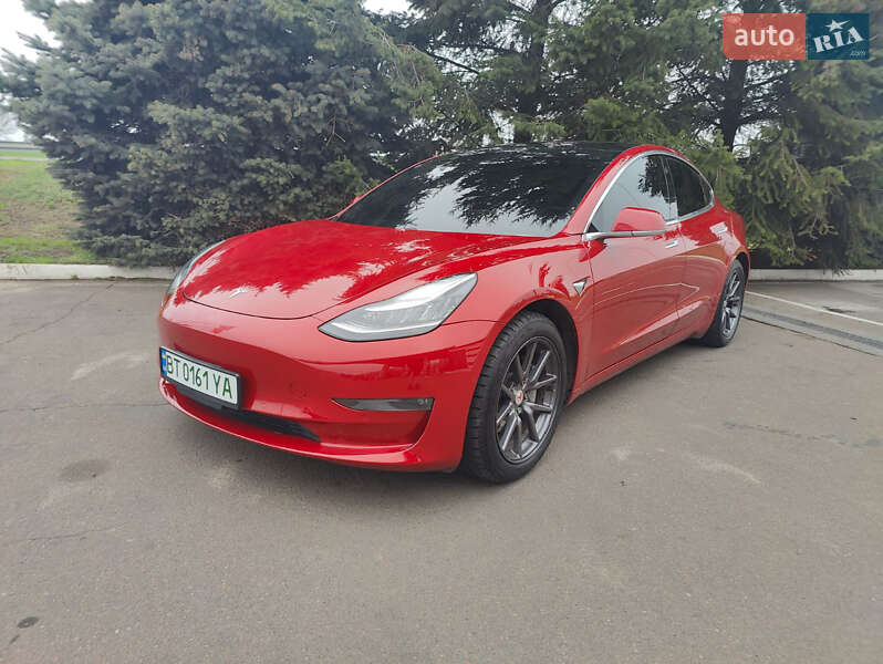 Седан Tesla Model 3 2018 в Одессе фото 71 Седан Tesla Model 3 2018 в Одессе