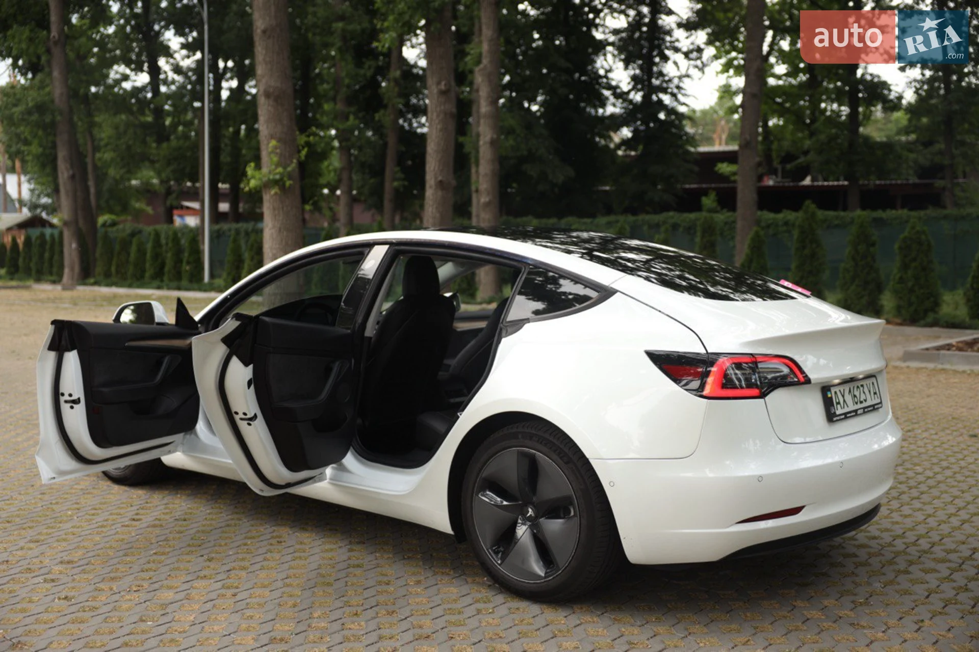 2021 Tesla Model 3 - мініатюра 16