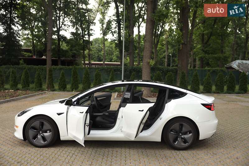 Седан Tesla Model 3 2021 в Харькове фото 17 Седан Tesla Model 3 2021 в Харькове
