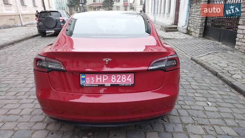 Седан Tesla Model 3 2023 в Каменец-Подольском фото 9 Седан Tesla Model 3 2023 в Каменец-Подольском