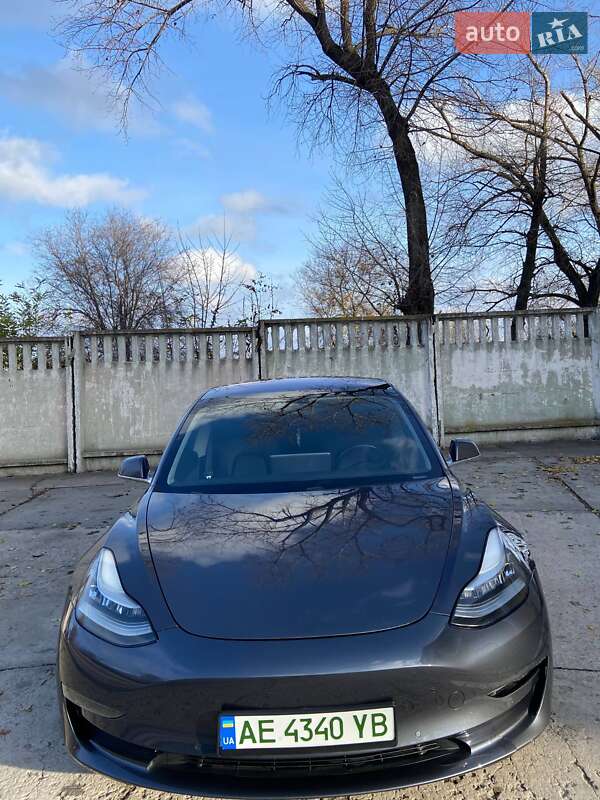 Седан Tesla Model 3 2018 в Днепре фото 8 Седан Tesla Model 3 2018 в Днепре