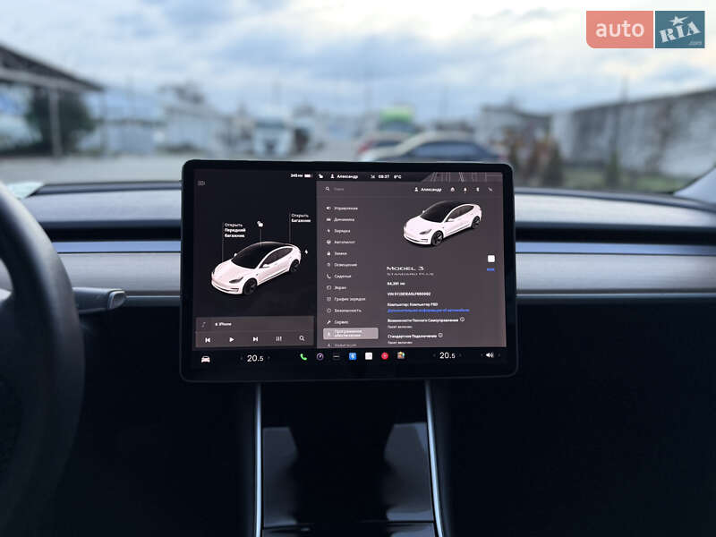 Седан Tesla Model 3 2020 в Запоріжжі фото 11 Седан Tesla Model 3 2020 в Запоріжжі