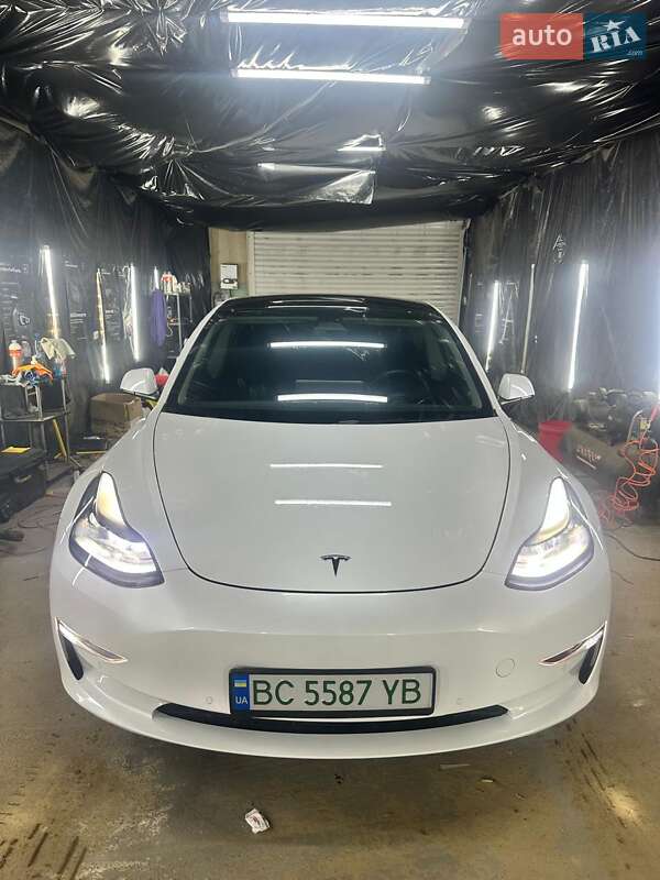 Tesla Model 3 2022 Tesla Model 3 2022