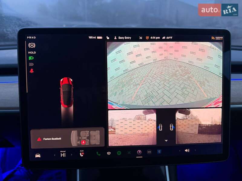 Седан Tesla Model 3 2018 в Луцке фото 17 Седан Tesla Model 3 2018 в Луцке